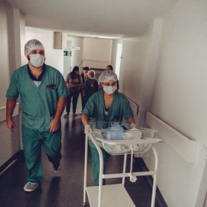 case management infermieristico ostetrico