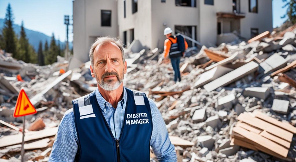 terremoti disaster manager fiorerosalba