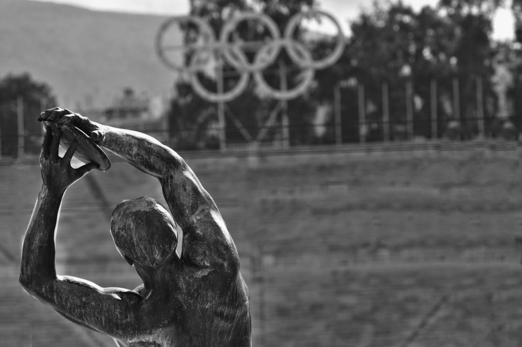 olimpiadi di parigi fiorerosalba