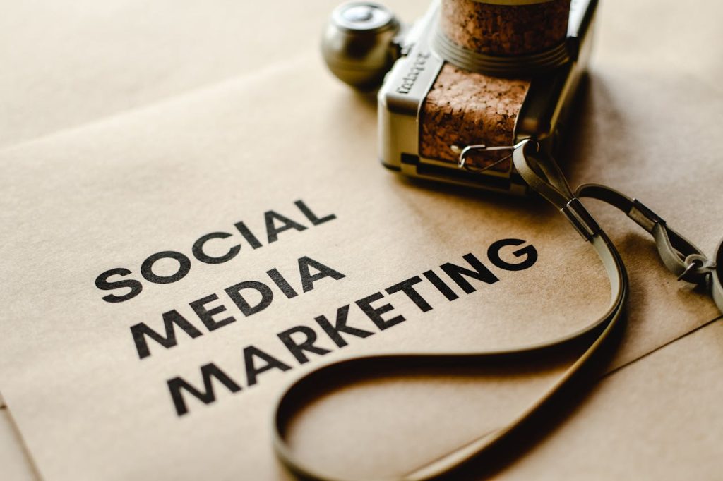 esperto di marketing sui social media