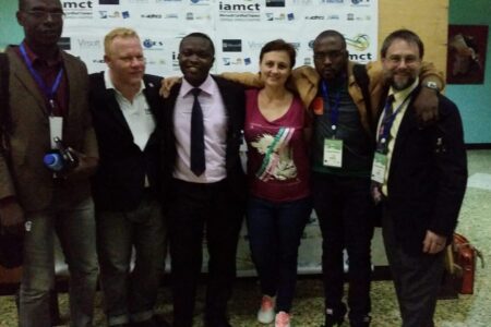 Rosalba Fiore - Speaker MCT presso Microsoft Summit Camerun